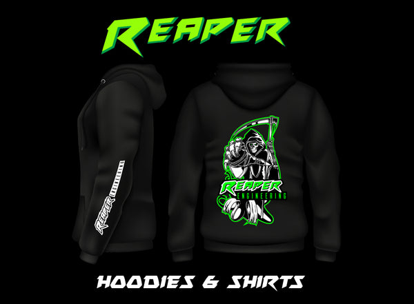 Reaper Engineering Hoodies and Shirts