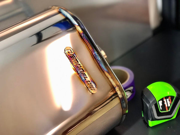 Reaper Engineering Single Inlet/Outlet Big Bertha Mufflers