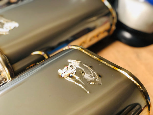 Reaper Engineering Single Inlet 6" x 10" Demon Flow Mufflers