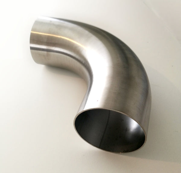 XR6T Pipe, Bends & V-band Kit.