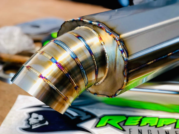 Ford Falcon XR6 Turbo Muffler Pack