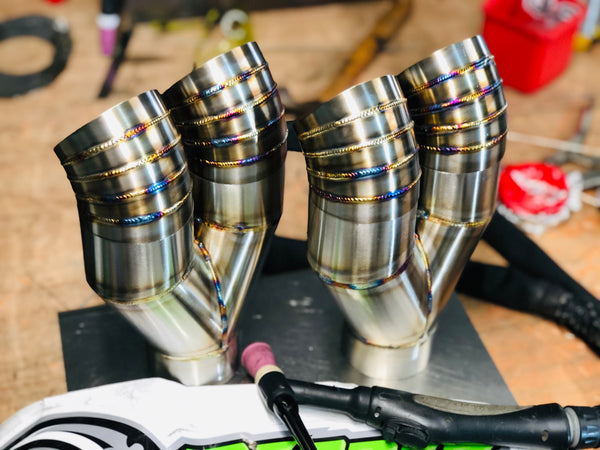 Ford Falcon XR6 Turbo Muffler Pack