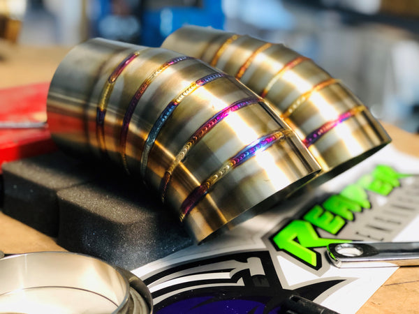 Filler Welded Lobster Tips